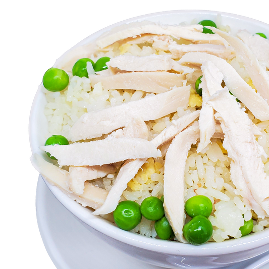 #127-Chicken Fried Rice