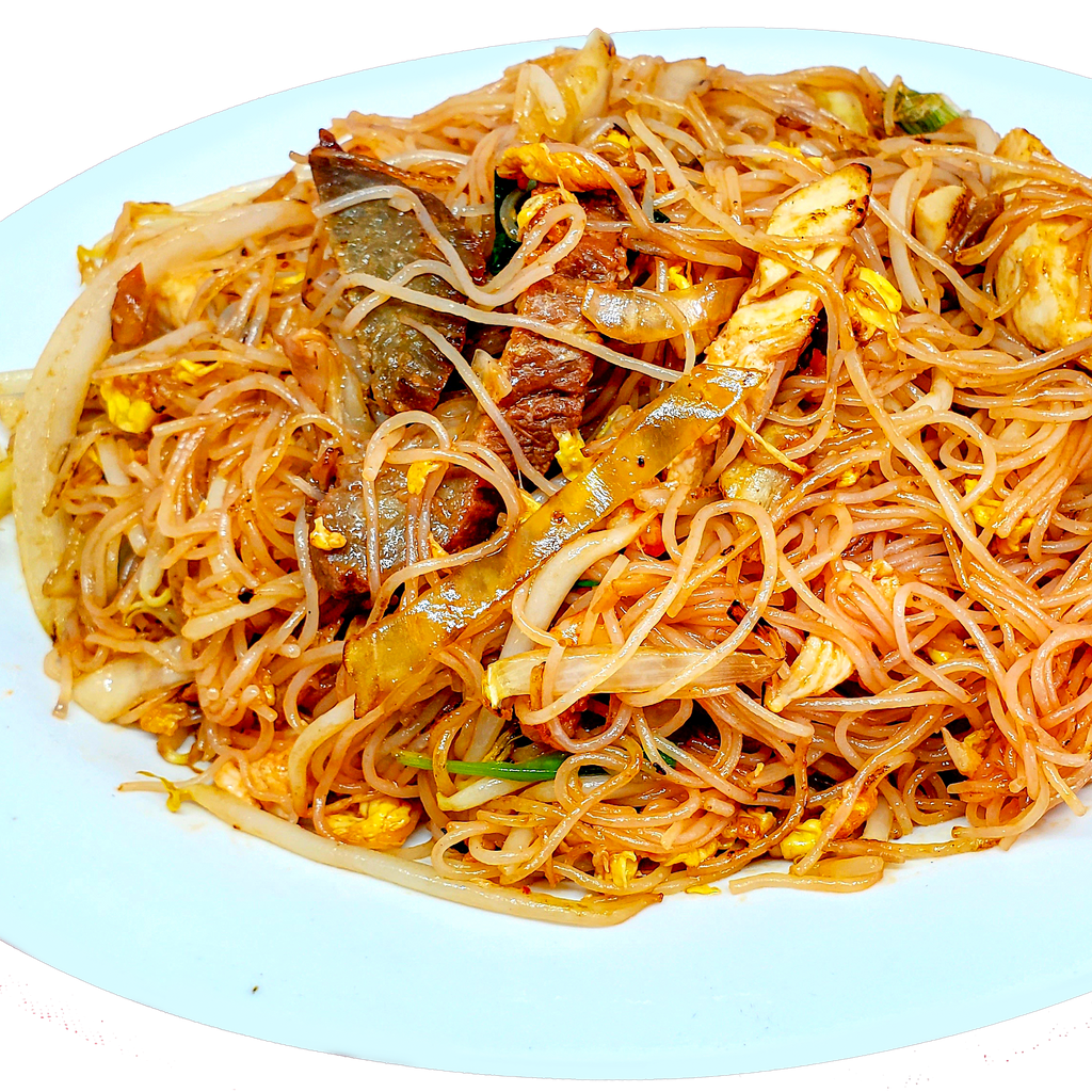 #136-- House Special Rice Vermicelli