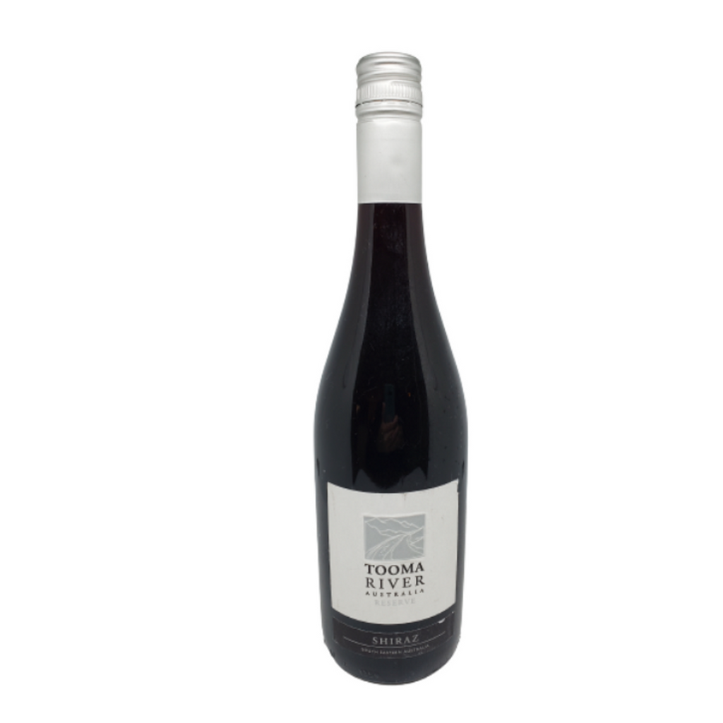 Shiraz Reserve - Australian (75cl) - Tooma River (13.50% vol)