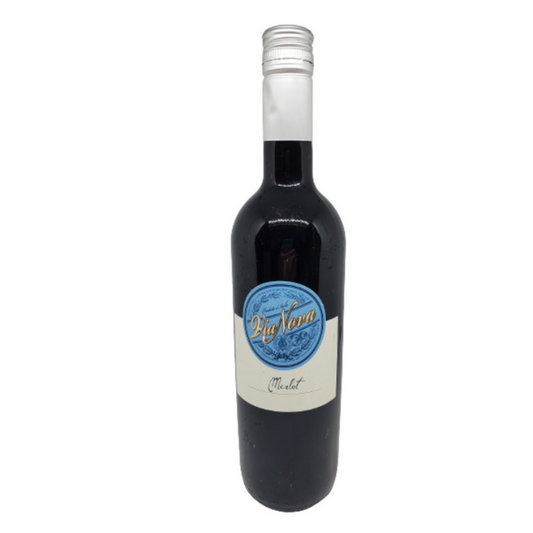 Italian Merlot Del Veneto (75cl) - Via Nova (12% vol)