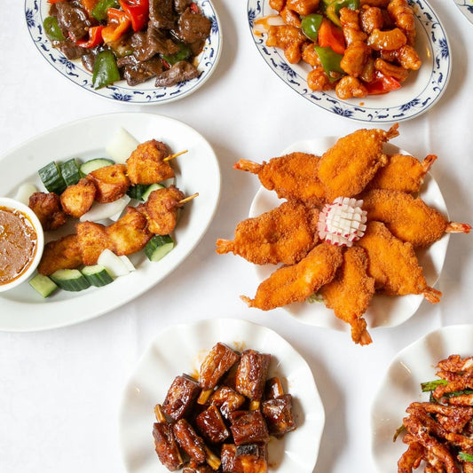 The Dragon Inn's Imperial Feast