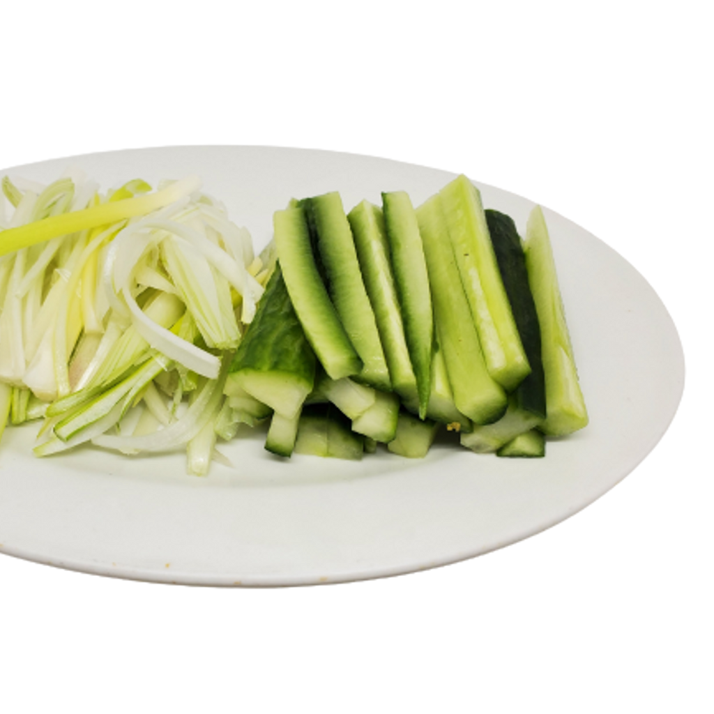 #DS-Extra Cucumber & Spring Onions