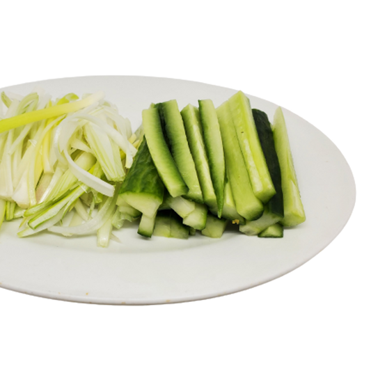 #DS-Extra Cucumber & Spring Onions