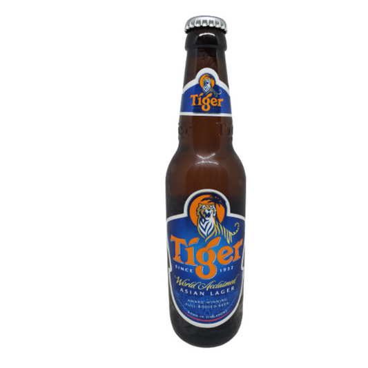 Tiger Beer (Bottle)