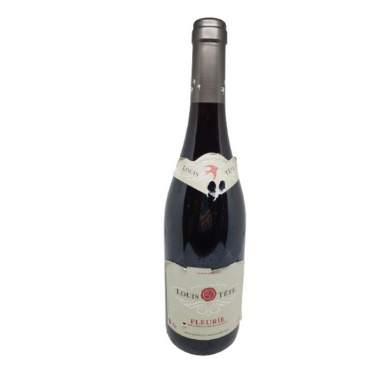 2014 Fleurie (75cl) - Louis Tete - Burgundy (13% vol)