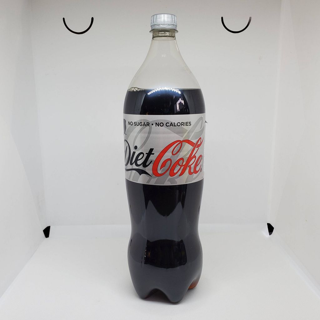 Diet Coca Cola - Bottle