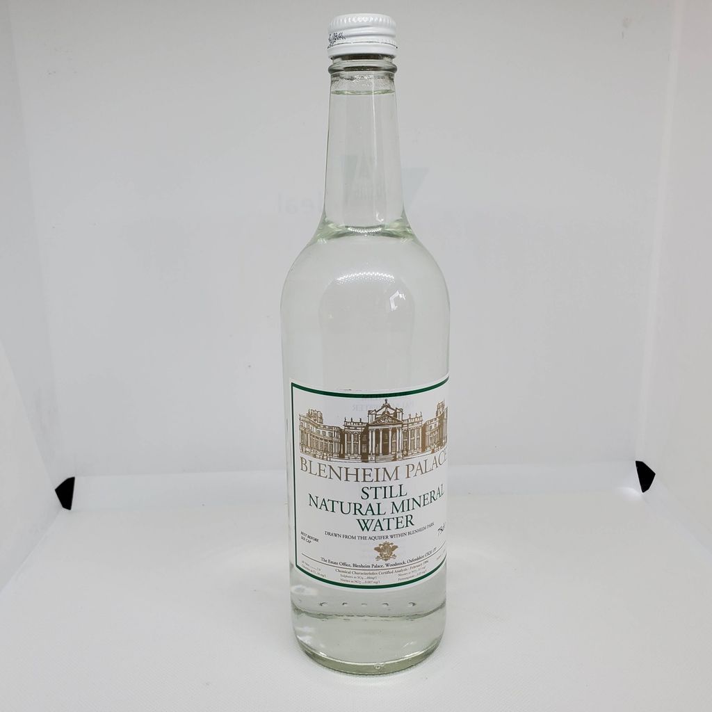 Still Mineral Water (750ml)