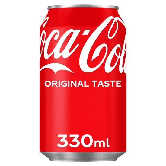 Coca Cola - Can