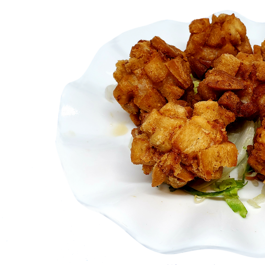 #029-Prawn Snow Balls