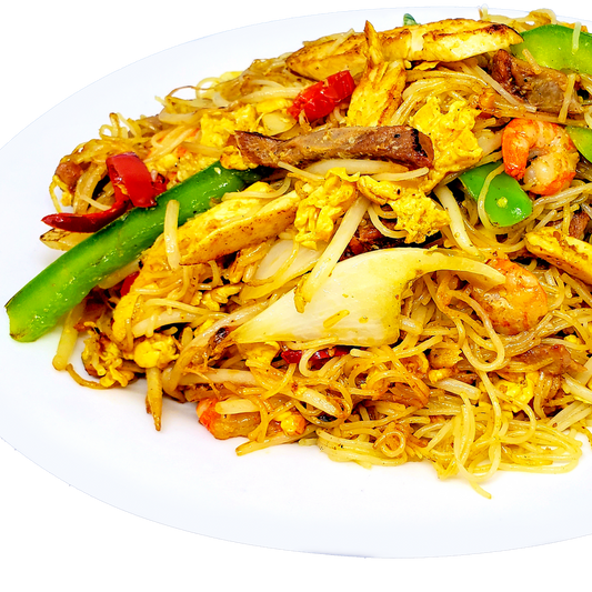 #135-- Singapore Rice Vermicelli