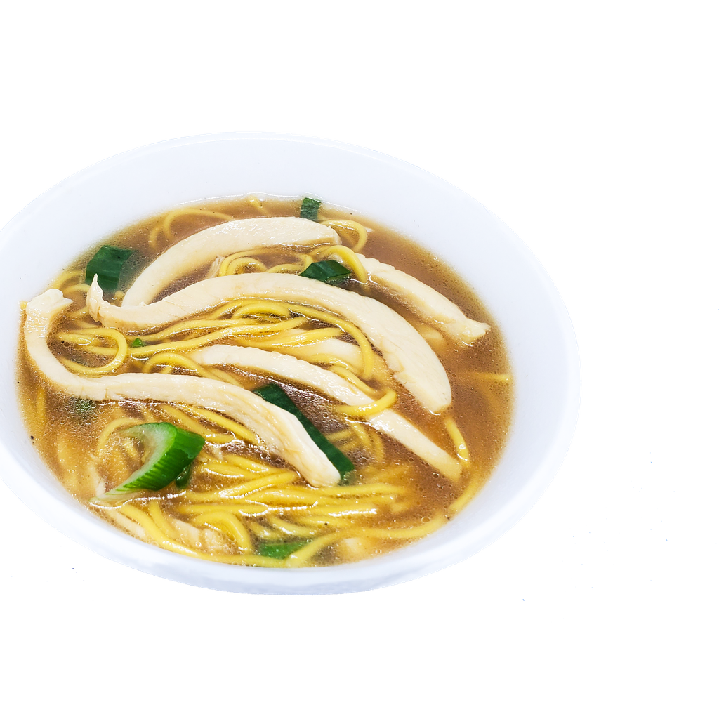 #038-Chicken Noodle Soup
