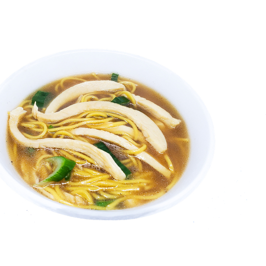 #038-Chicken Noodle Soup