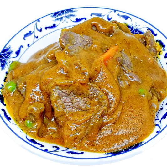 #115B-Beef Curry