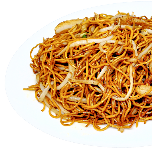 #134-- Fried Noodles with Beansprouts