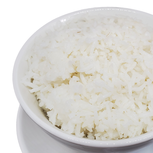 #129-Boiled Rice