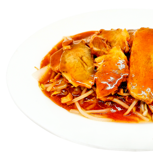 #099-Cantonese Roast Pork