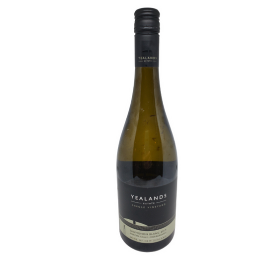 New Zealand Sauvignon Blanc (75cl) - Yealands - (13% vol)