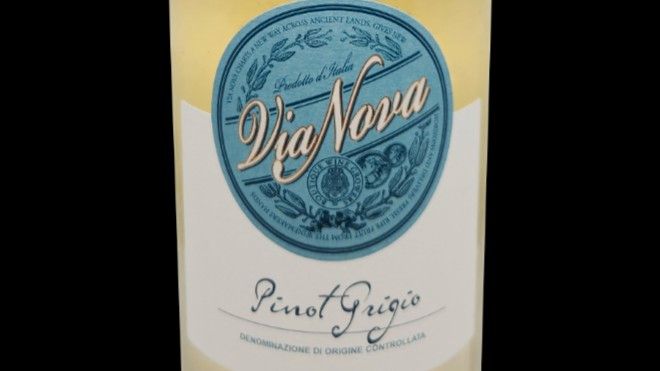 Pinot Grigio - Italian (75cl) - Via Nova (12% vol)