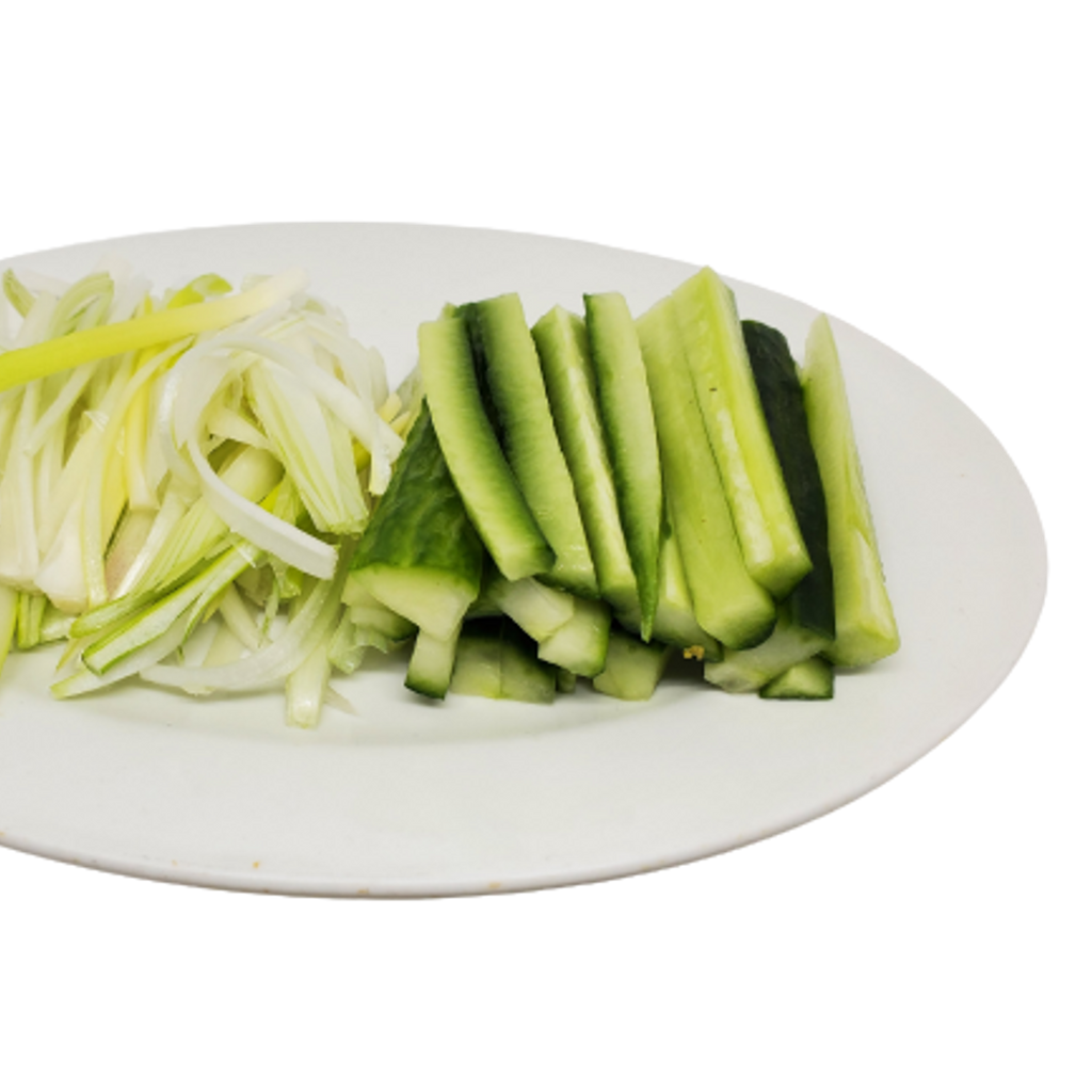 #DS-Extra Cucumber & Spring Onions
