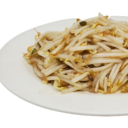 #120a-Fried Beansprouts
